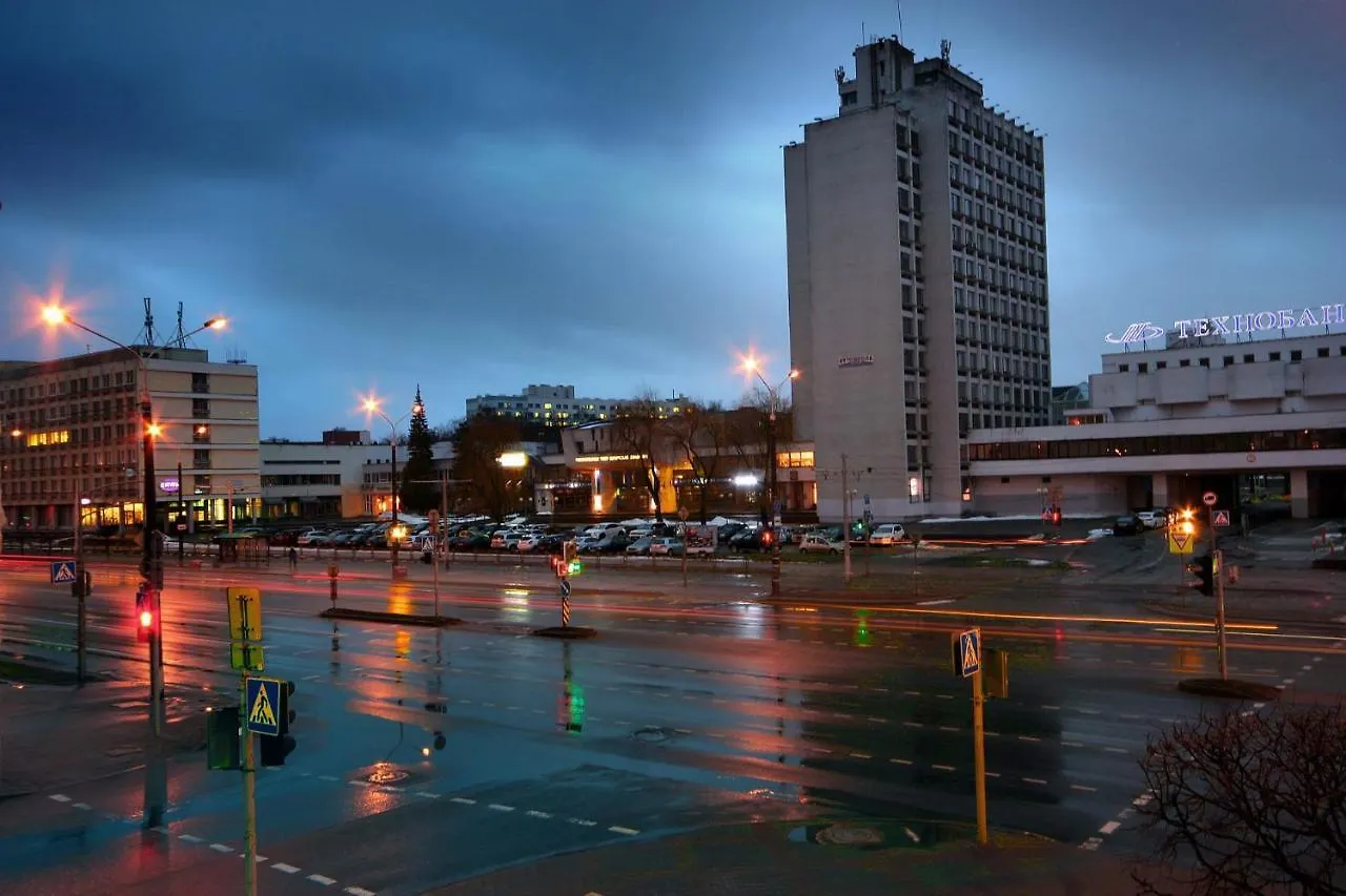 Apartament Your Home Mińsk